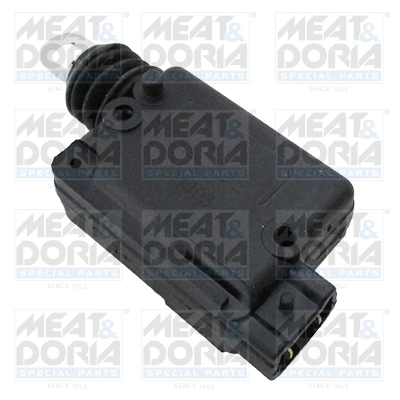Actuator, central locking system